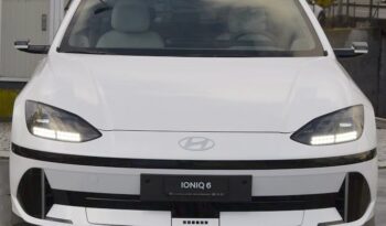 HYUNDAI IONIQ 6 Launch Edition 4WD voll